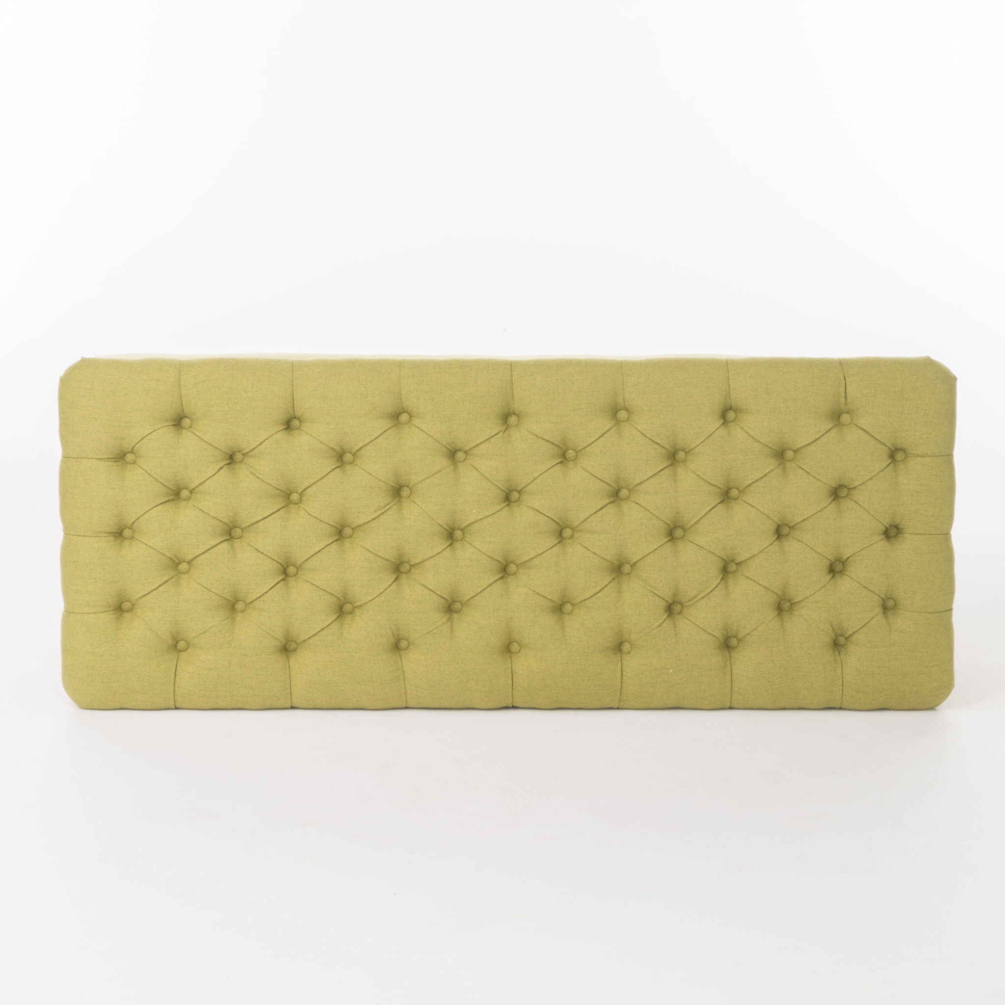 Juliana Storage Ottoman With Birch Legs by HouseOfZazla