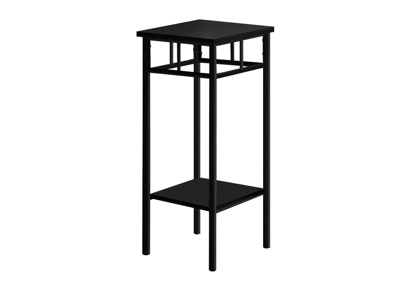 Accent Table, Square, Contemporary & Modern Design by HouseOfZazla