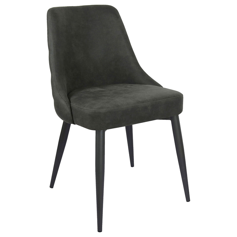 Curved Back Side Chair (Set of 2) by HouseOfZazla