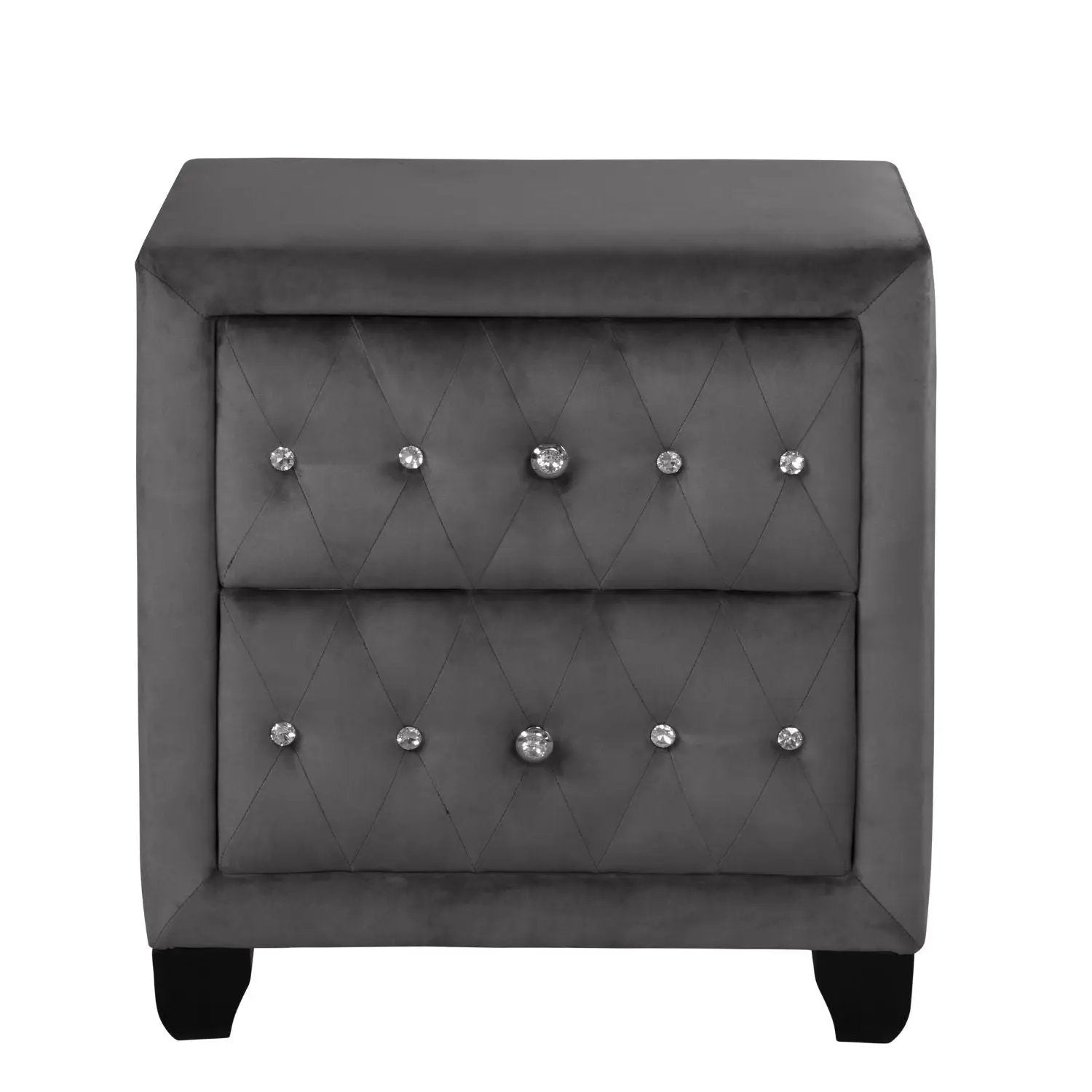Hazel - Bedroom Set With Storage Bed by HouseOfZazla