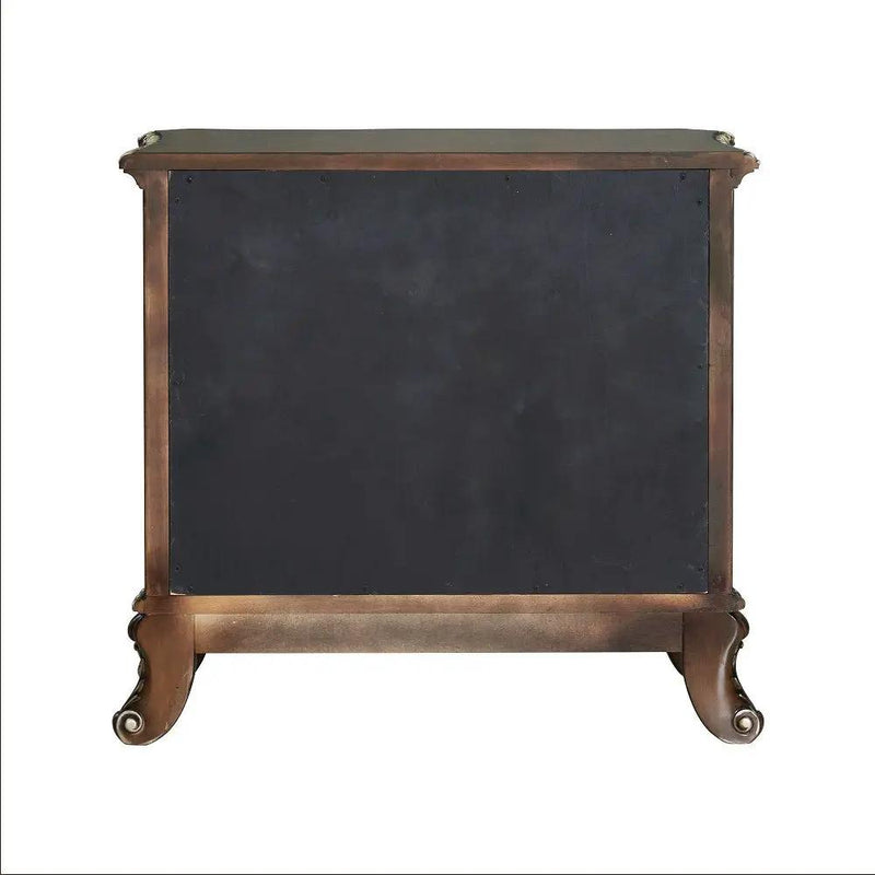 Devany - Nightstand - Cherry by Unique Piece Furniture