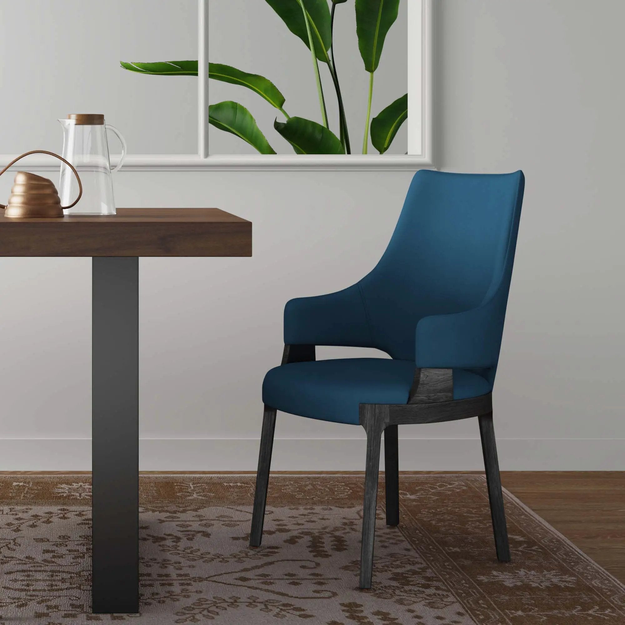 Kara - Dining Chair by HouseOfZazla