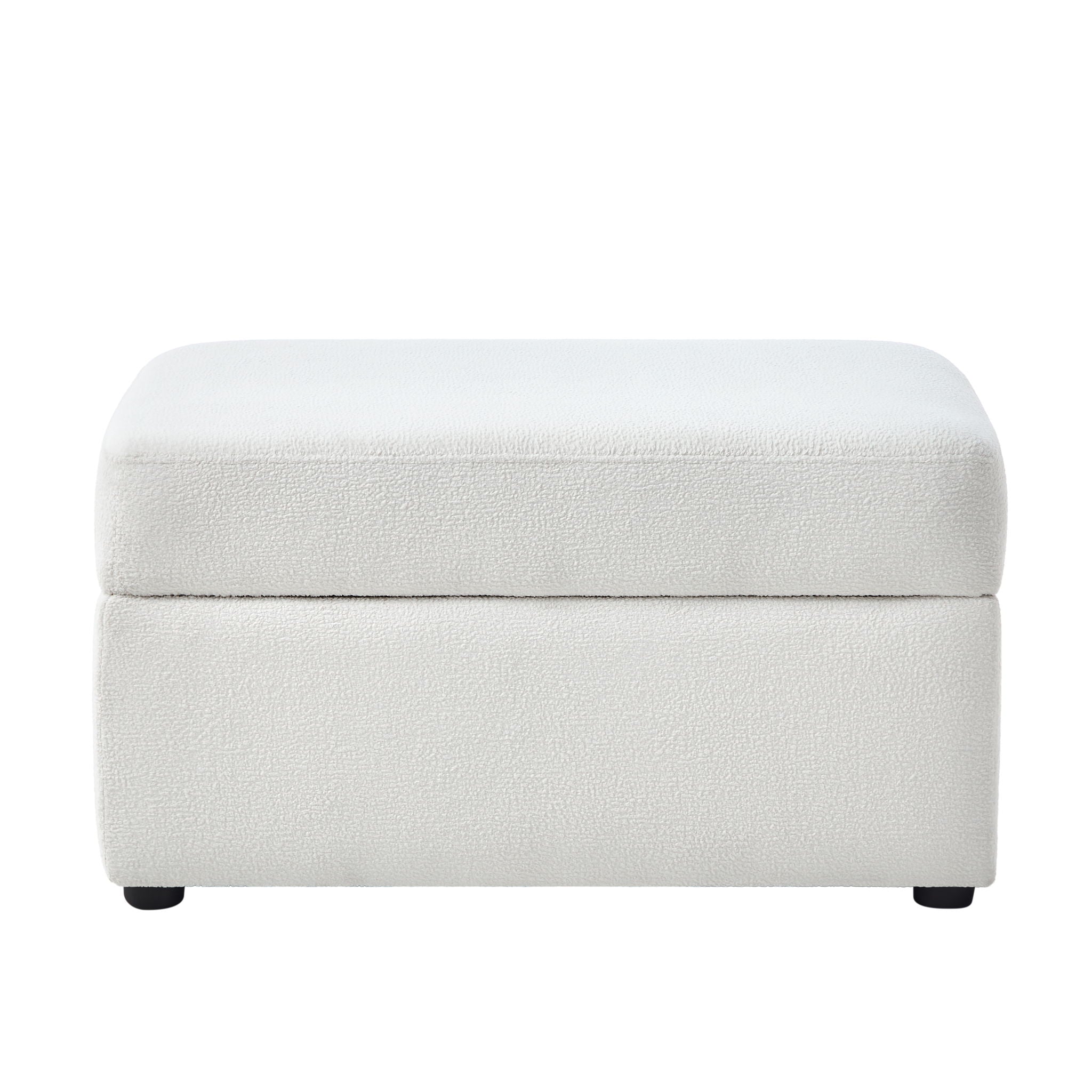 Chauncy - Storage Ottoman by HouseOfZazla