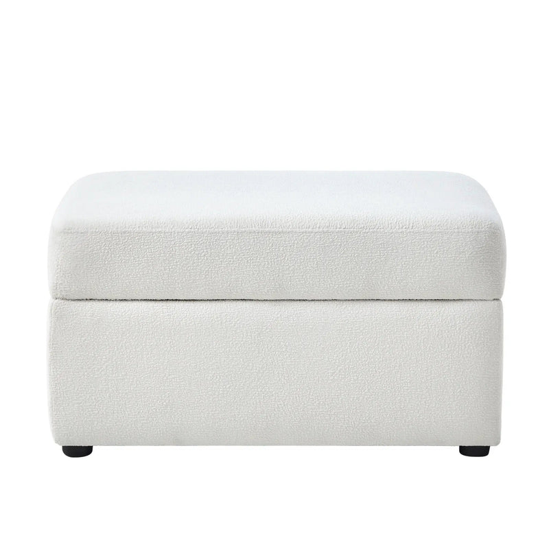 Chauncy - Storage Ottoman by HouseOfZazla