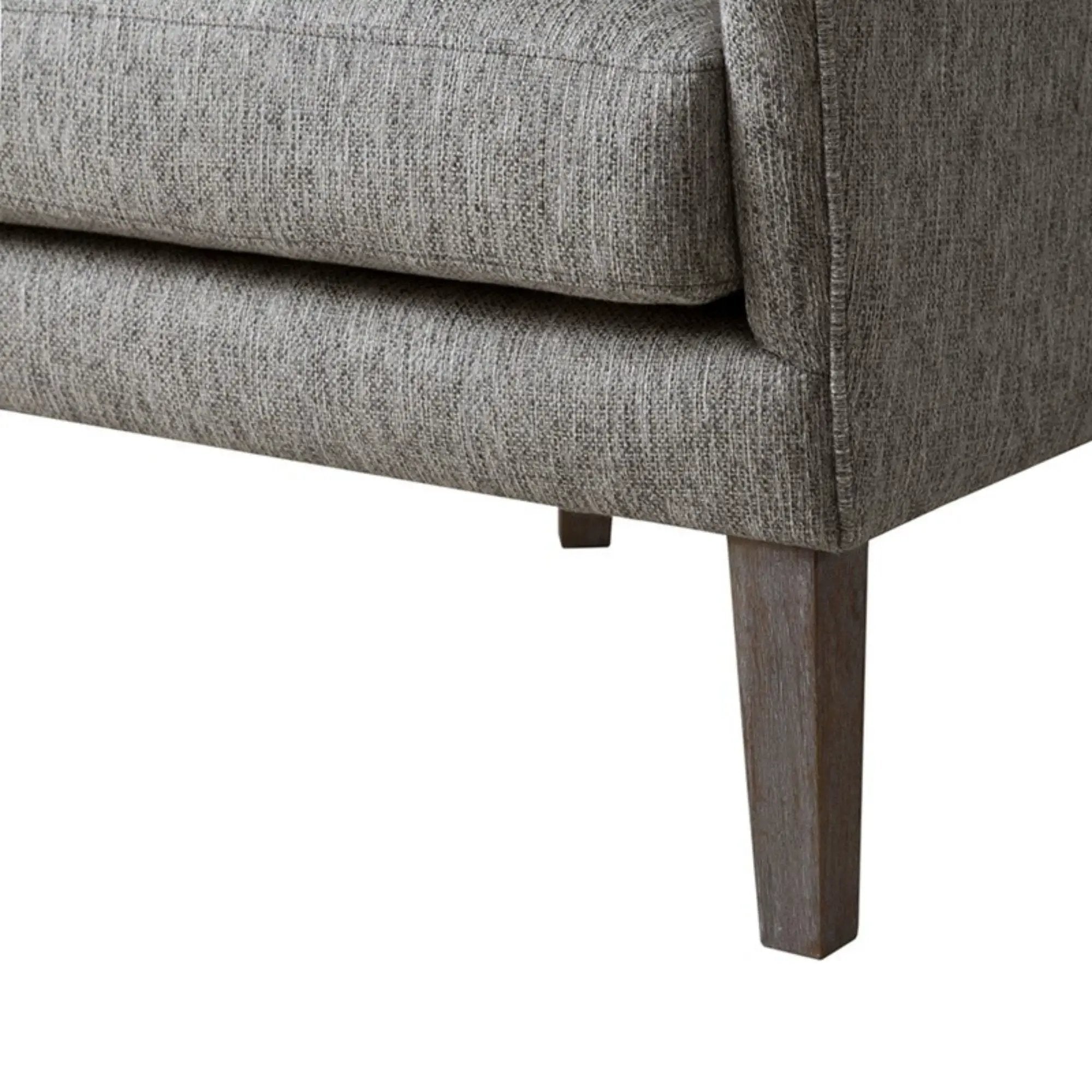 Arianna - Swoop Wing Chair by Unique Piece Furniture