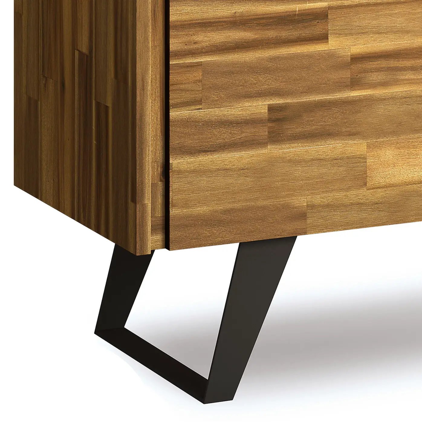 Lowry - Medium Handcrafted Storage Cabinet by HouseOfZazla