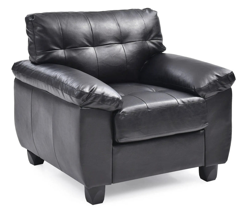Sleek And Comfortable Accent Chair by HouseOfZazla