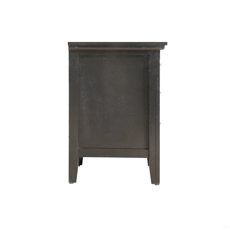 3 Drawer Nightstand & Dove Tailed Drawers by HouseOfZazla