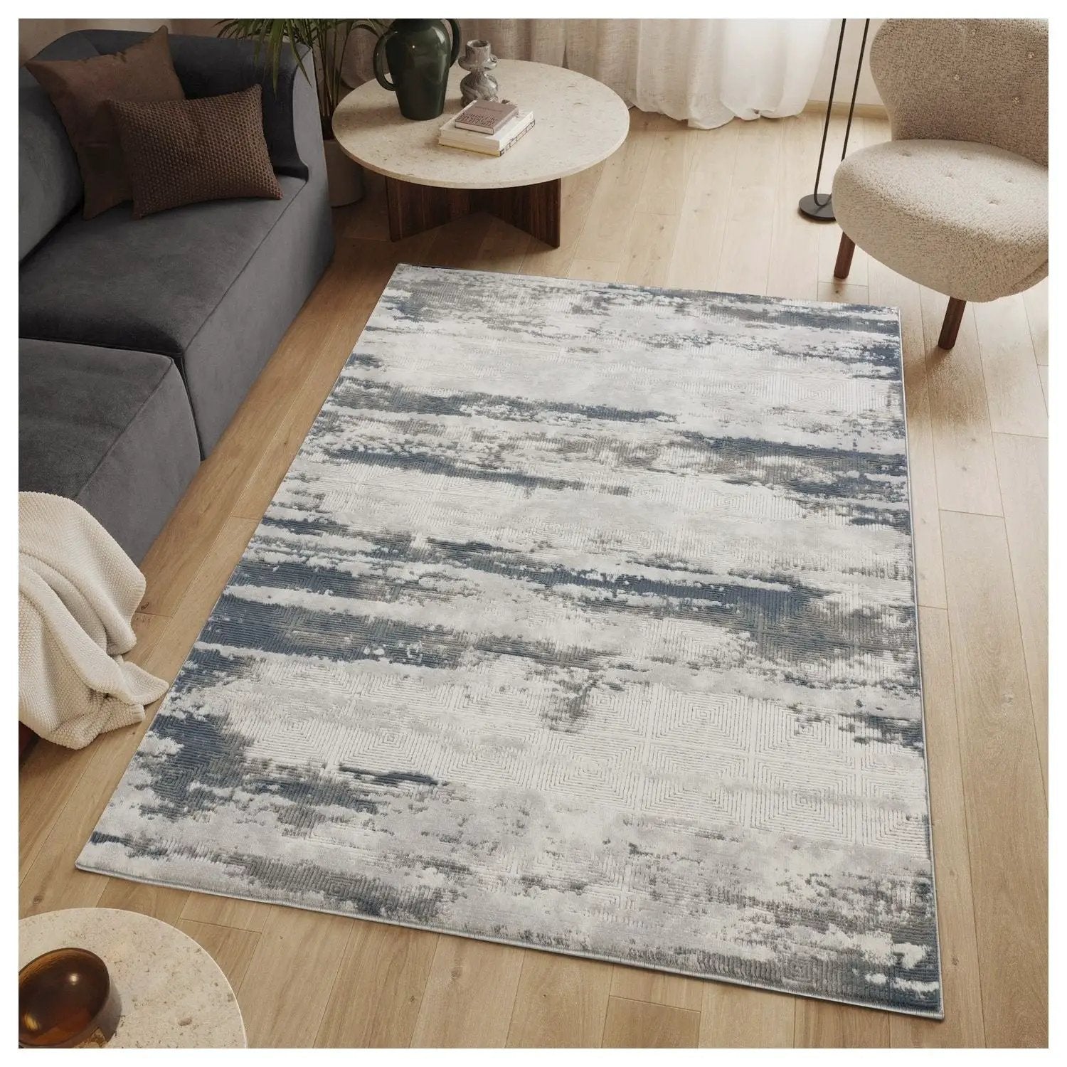 Geometrix - Contemporary Area Rug by Unique Piece Furniture