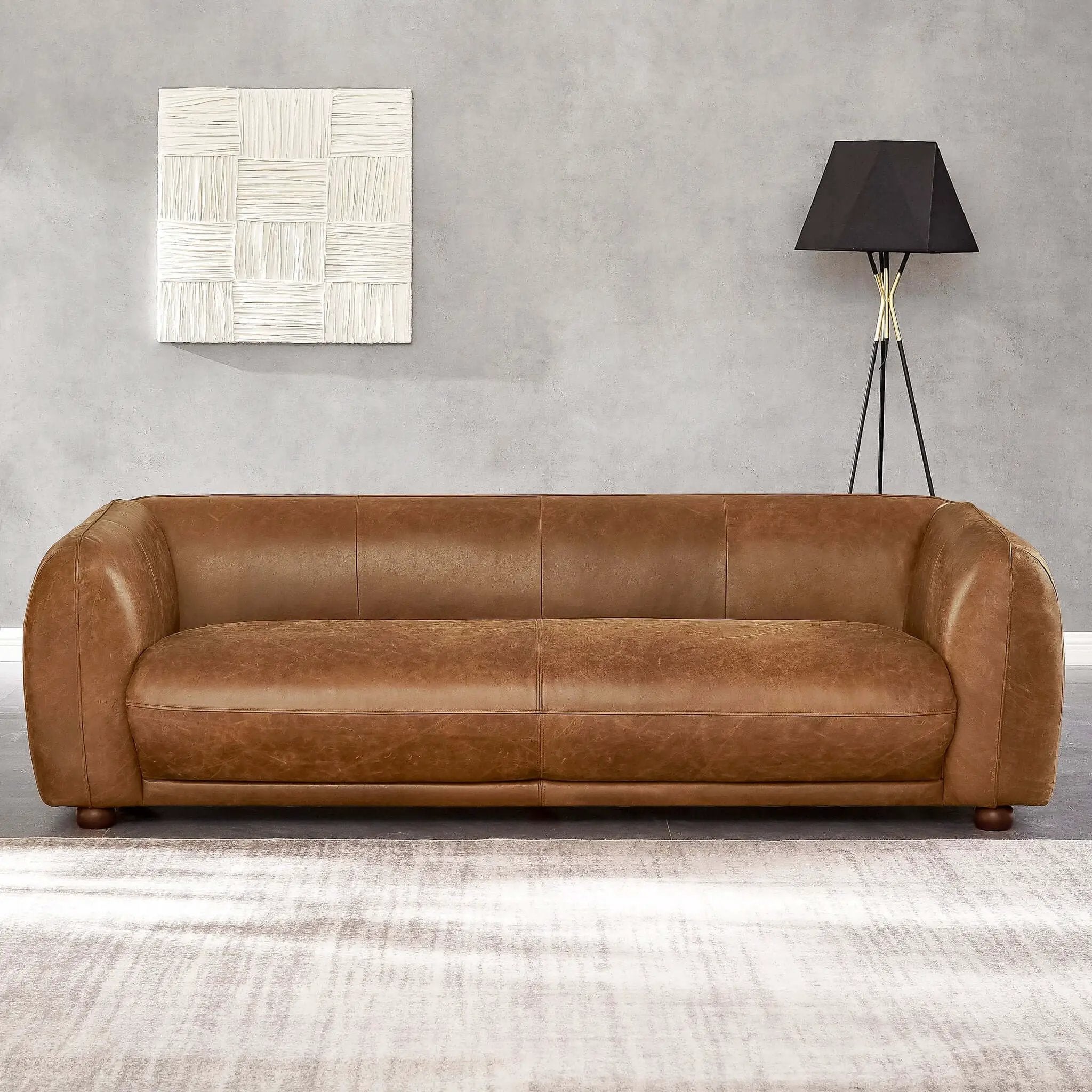 Marlon - Luxury Italian Sofa by HouseOfZazla