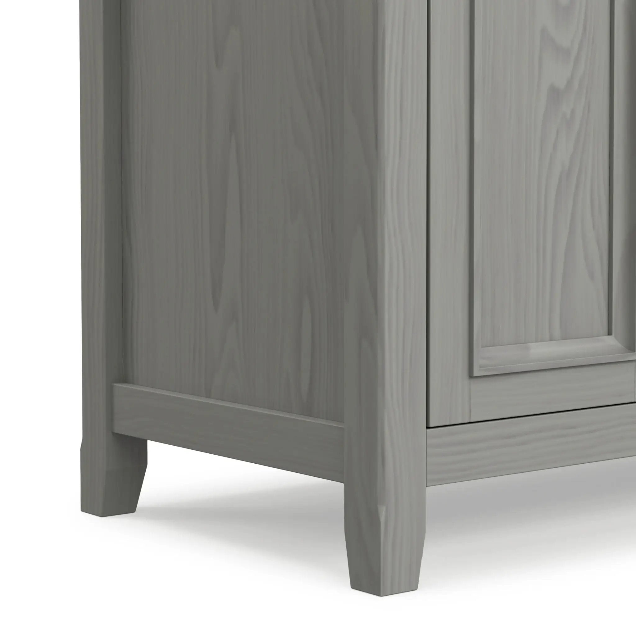 Amherst - Wide TV Media Stand by Unique Piece Furniture