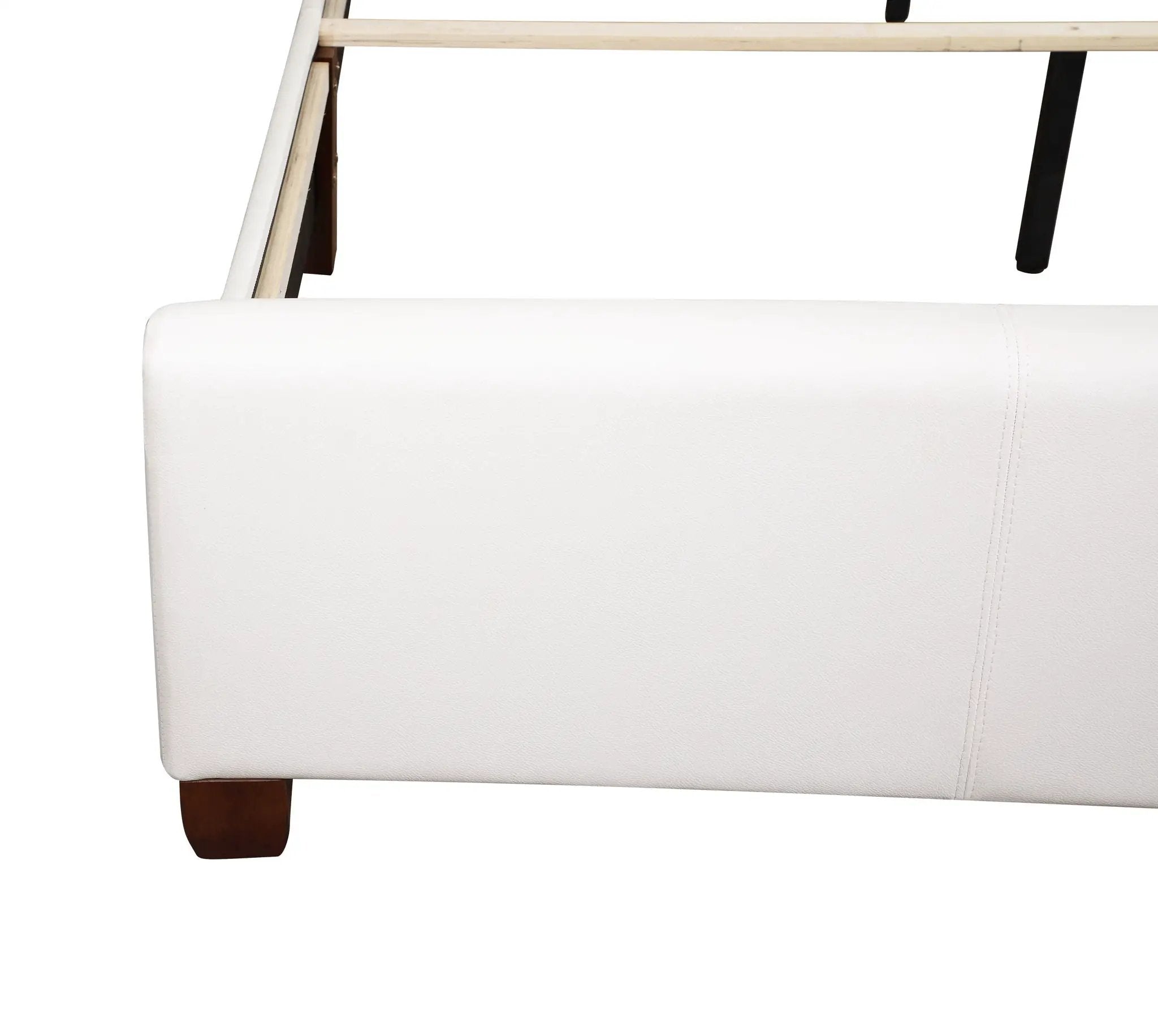 Tufted Upholstered Bed by HouseOfZazla