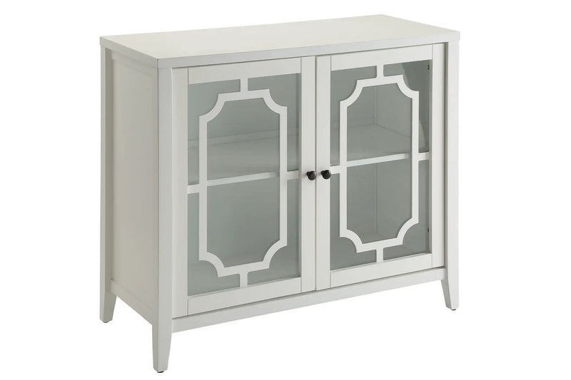 Ceara - Console Cabinet - White by Unique Piece Furniture