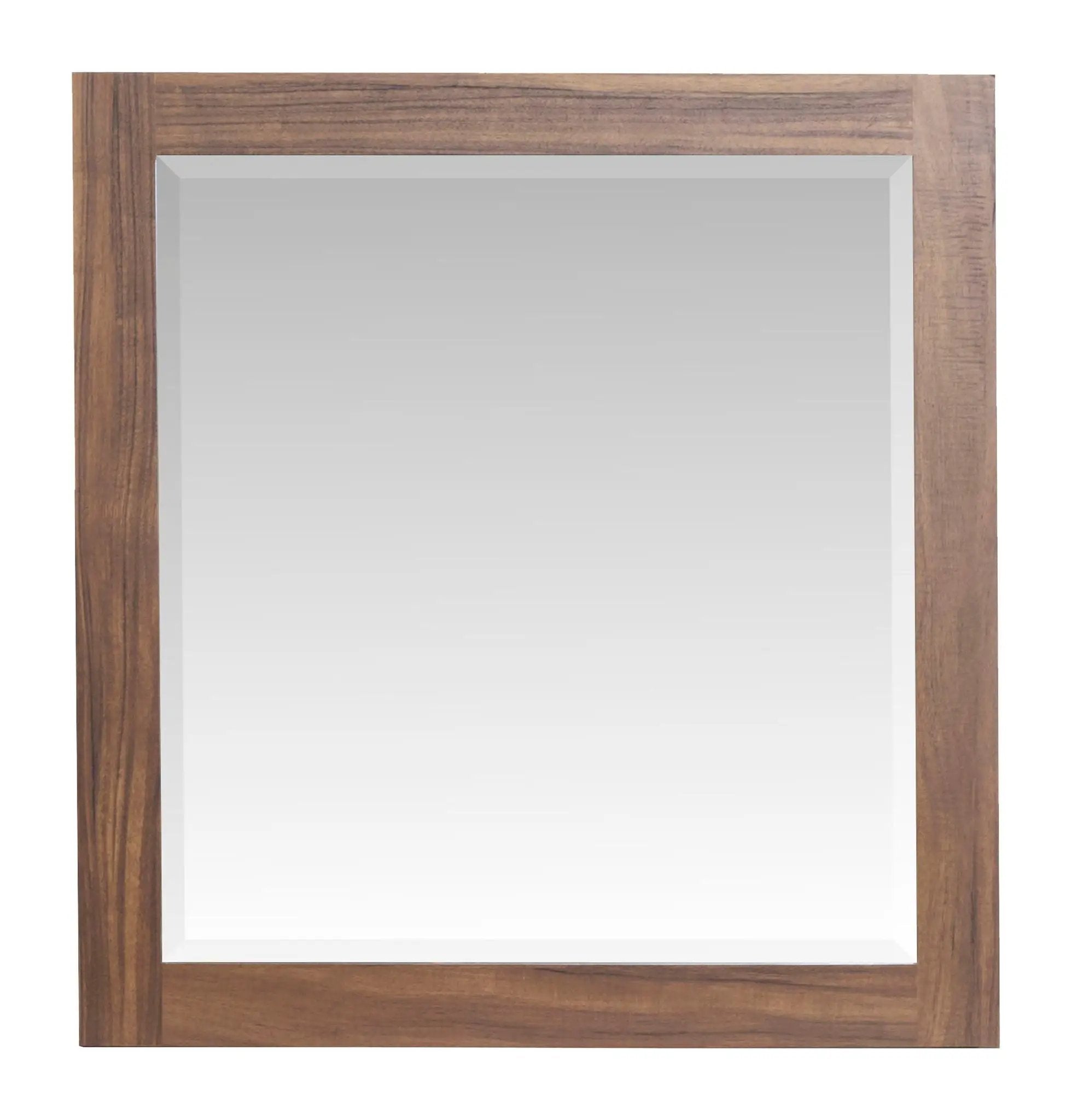 Jensen - Paper Mirror - Tavern Brown by Unique Piece Furniture