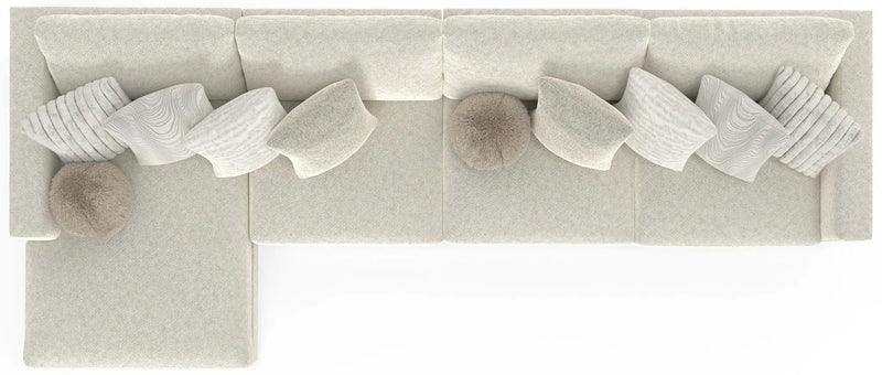 Ritzy - Modular Sofa by Unique Piece Furniture