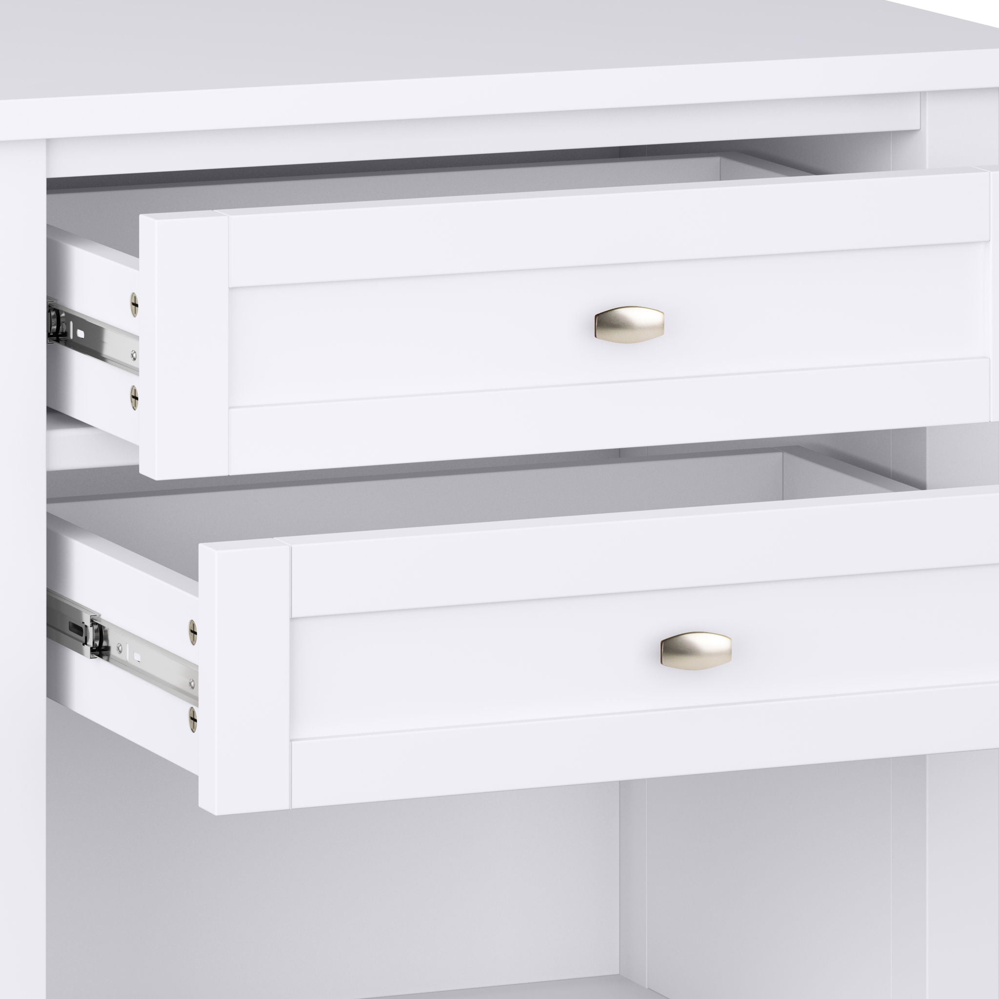 Warm Shaker - Handcrafted Bedside Table by HouseOfZazla