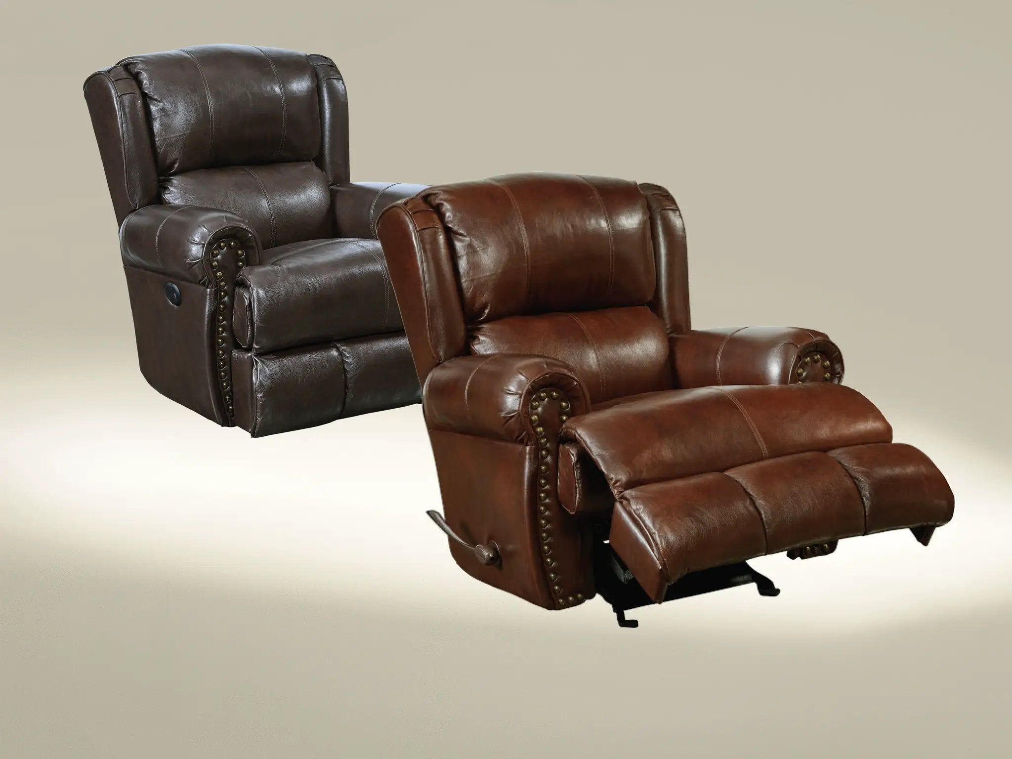 Duncan - Deluxe Glider Recliner by Unique Piece Furniture