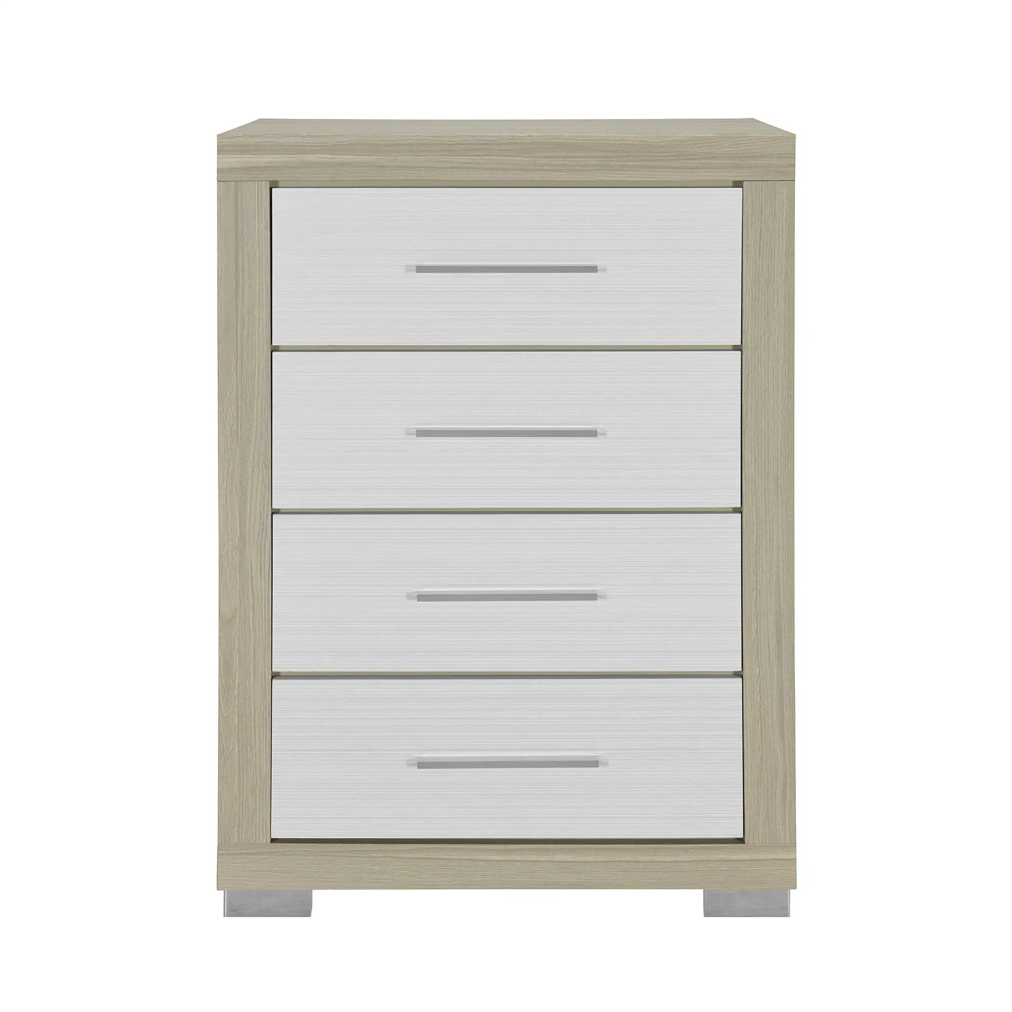 Elsa - 2 Toned And Chest With Bar Handle by HouseOfZazla