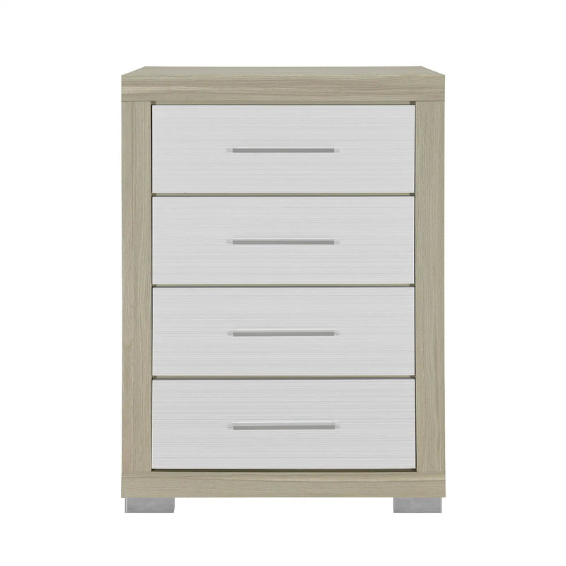 Elsa - 2 Toned And Chest With Bar Handle by HouseOfZazla