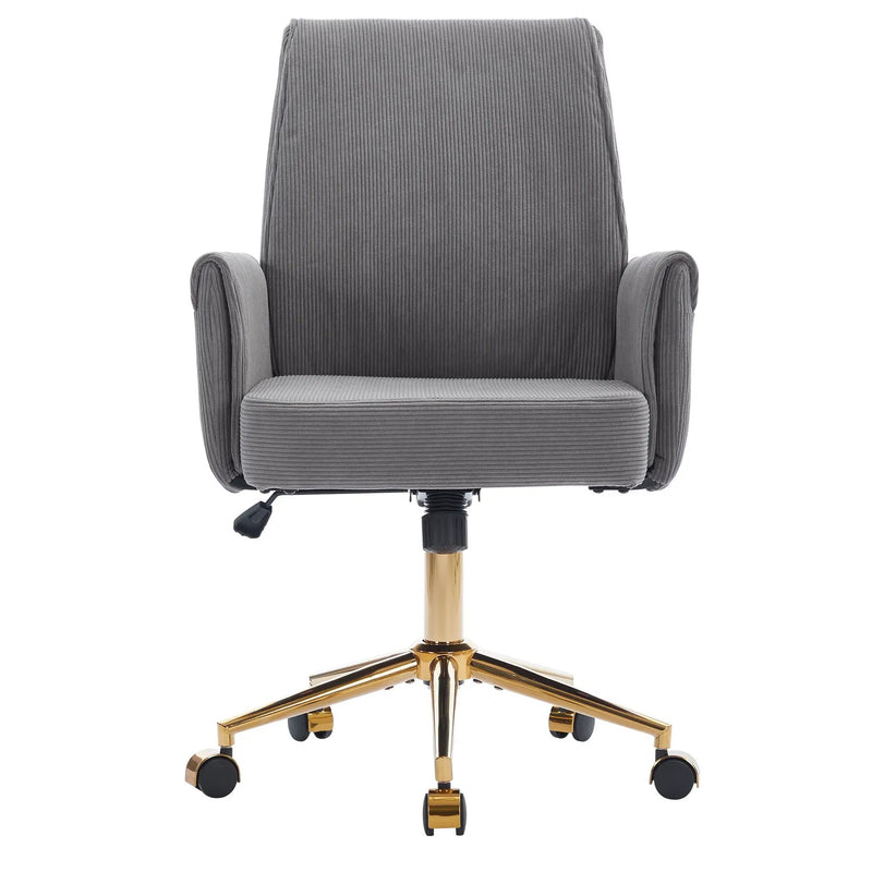 Ergonomic Mid Back Office Chair by Unique Piece Furniture
