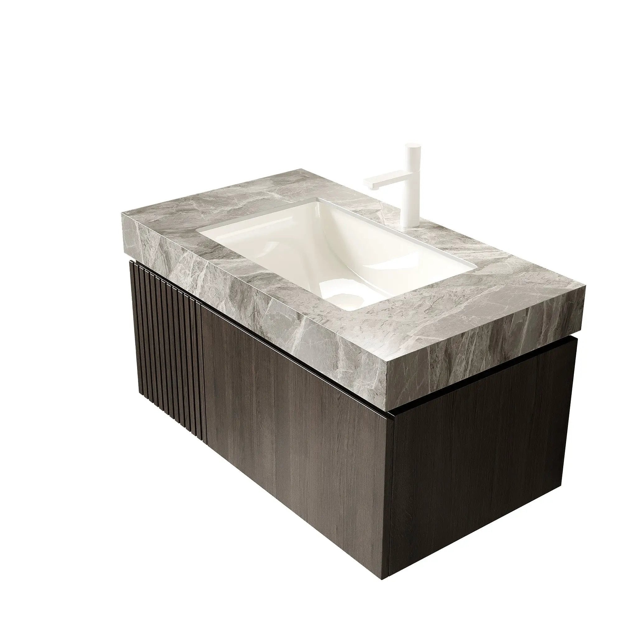 36" MURI Bathroom Sink by HouseOfZazla
