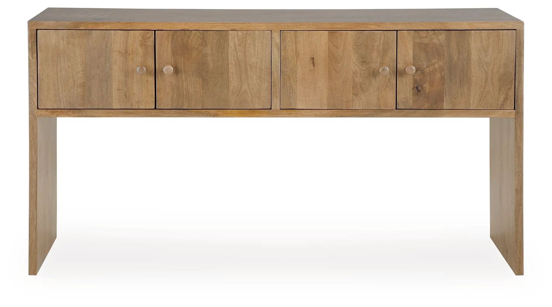 Ella Grove - Console - Rich Brown by Unique Piece Furniture