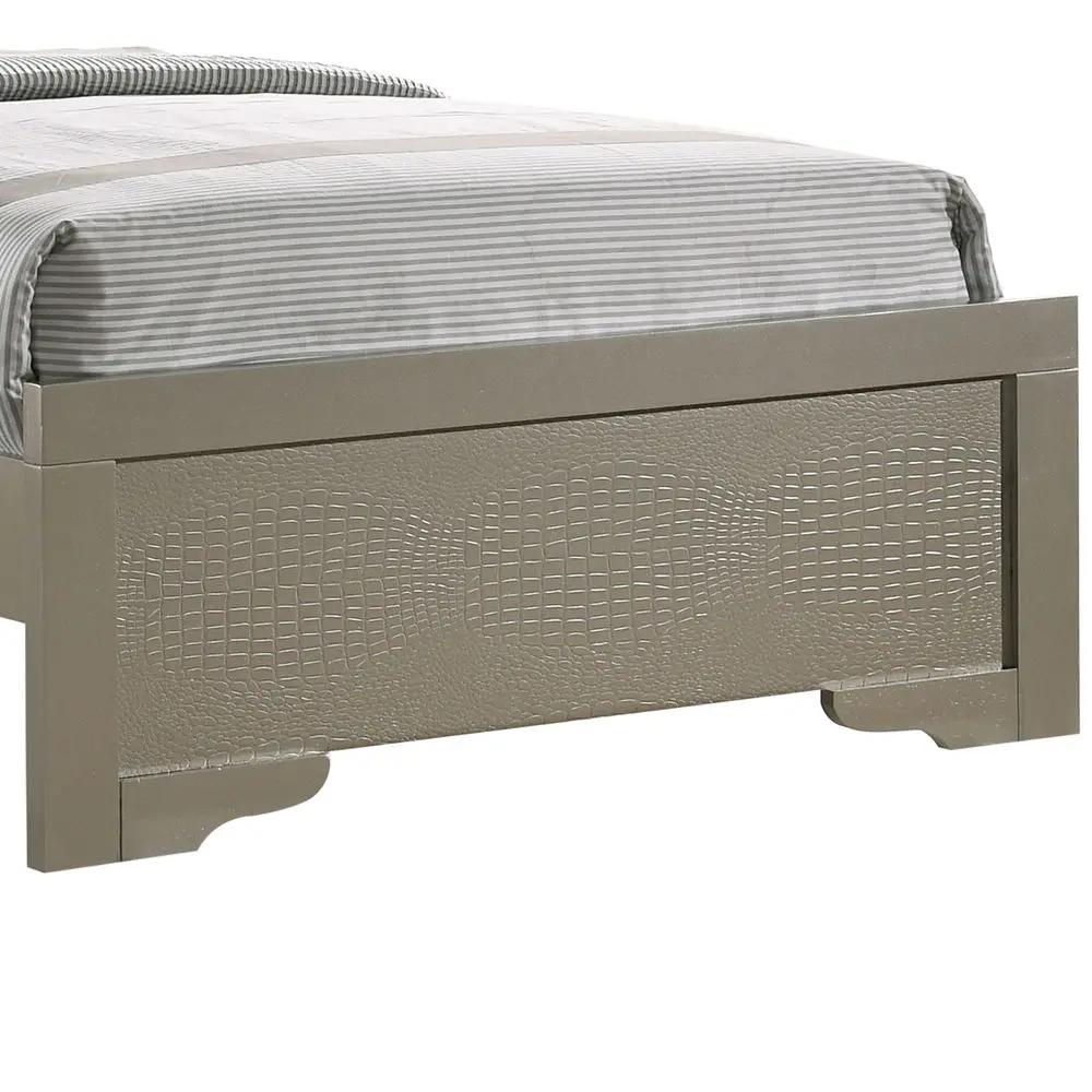Lorana - Bed by HouseOfZazla