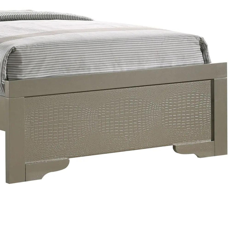 Lorana - Bed by HouseOfZazla