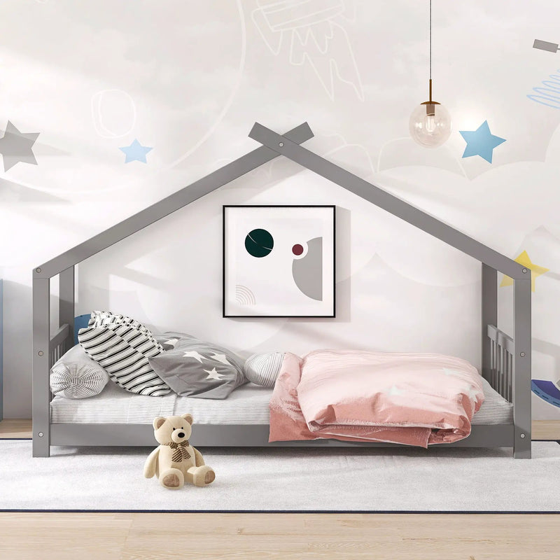 Playhouse Design Bed by Unique Piece Furniture
