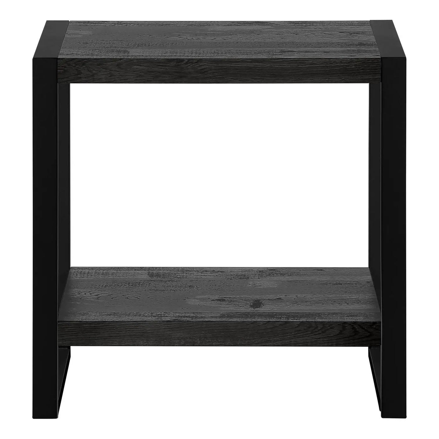Accent Table, Side Industrial Flexible Placement by Unique Piece Furniture