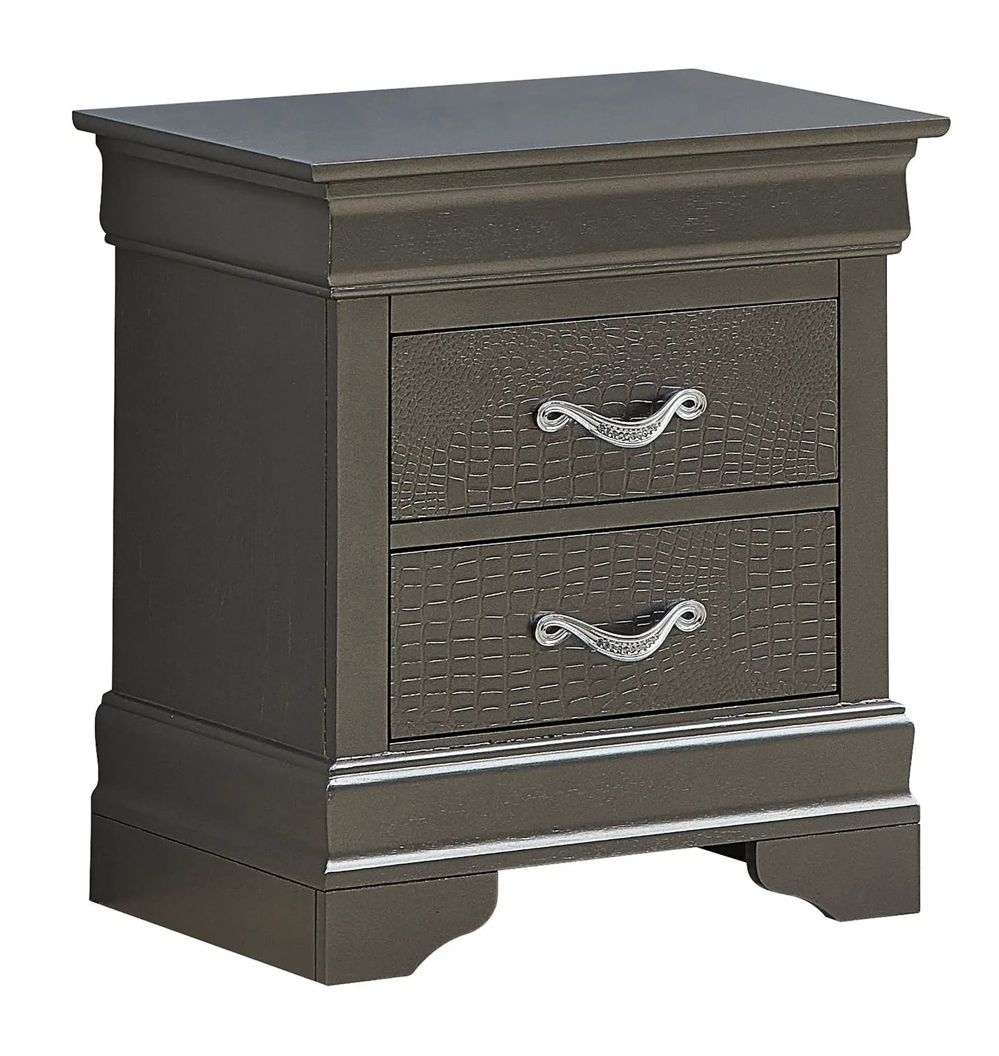 Decorative Accents Nightstand by HouseOfZazla
