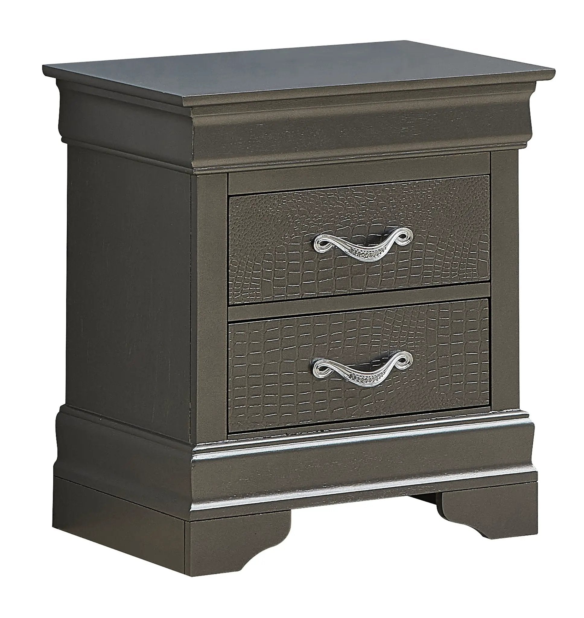 Decorative Accents Nightstand by HouseOfZazla
