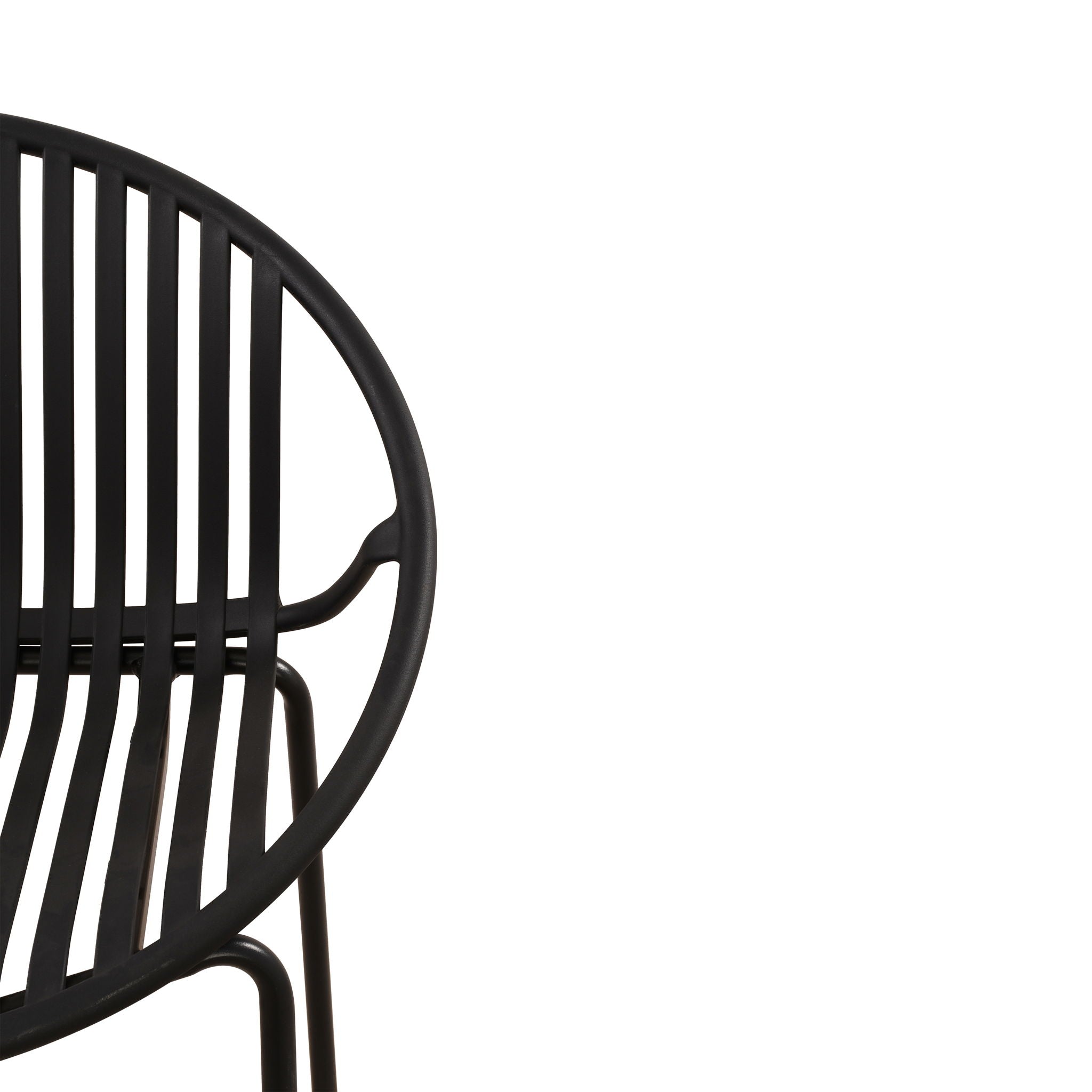 7 Piece Dining Set With Stackable Chairs by HouseOfZazla