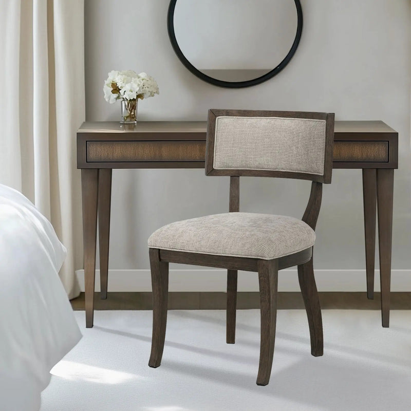 Dining Chair Set of 2 by HouseOfZazla