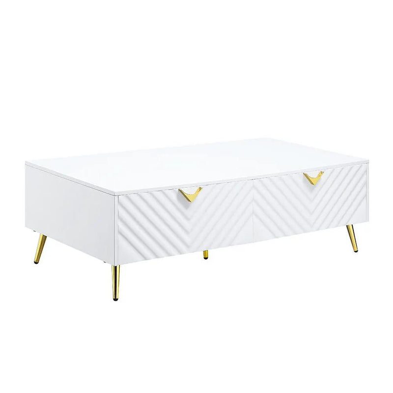 Gaines - Coffee Table by Unique Piece Furniture
