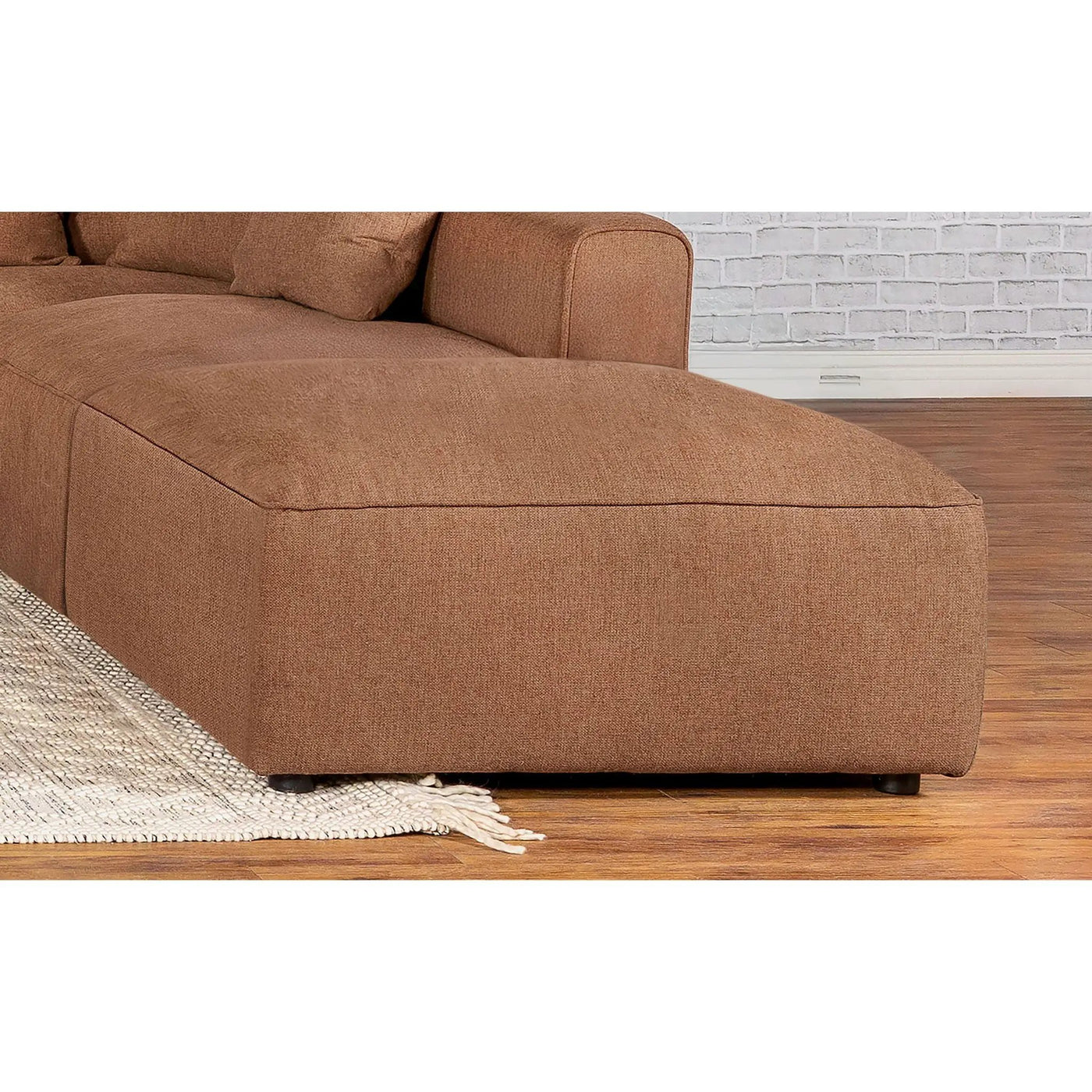 Jennifer - Square Ottoman by HouseOfZazla