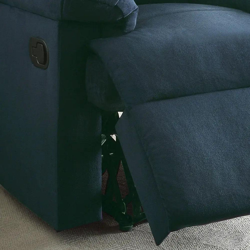 Arcadia - Woven Motion Recliner by Unique Piece Furniture