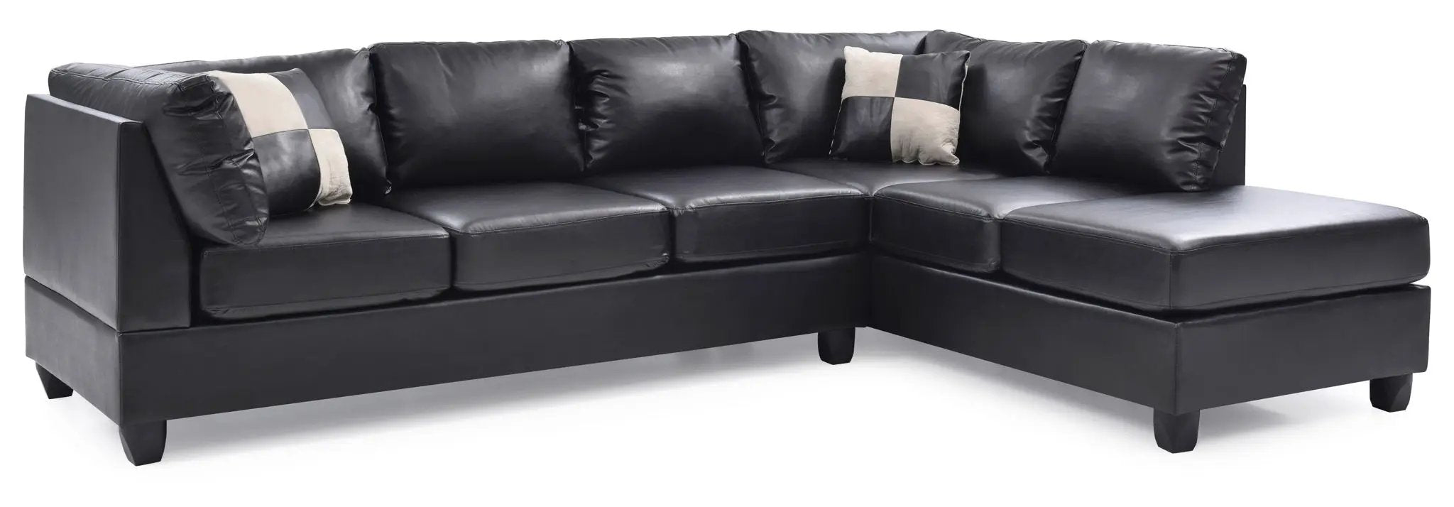 Malone - Comfort Sectional by HouseOfZazla