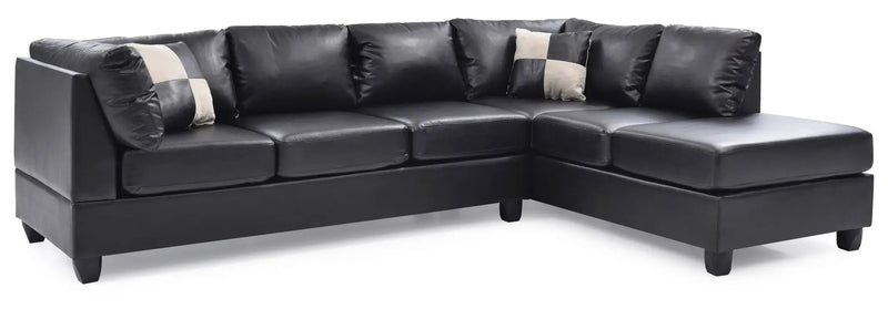Malone - Comfort Sectional by HouseOfZazla