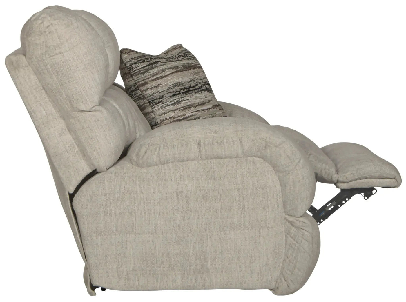 Ashland - Lay Flat Recliner by Unique Piece Furniture