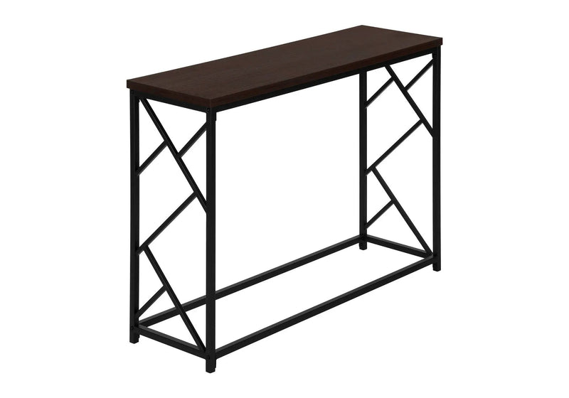 Accent Console Table for Entryway, Modern Design by HouseOfZazla
