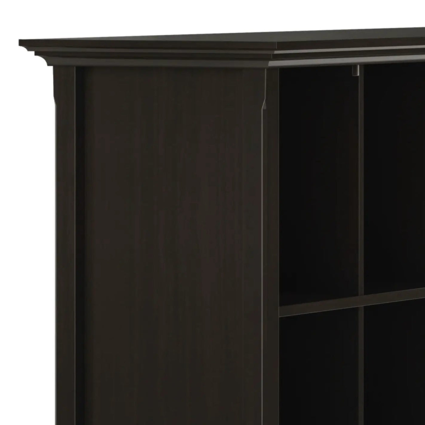 Amherst - Cube Storage Bookcase by HouseOfZazla