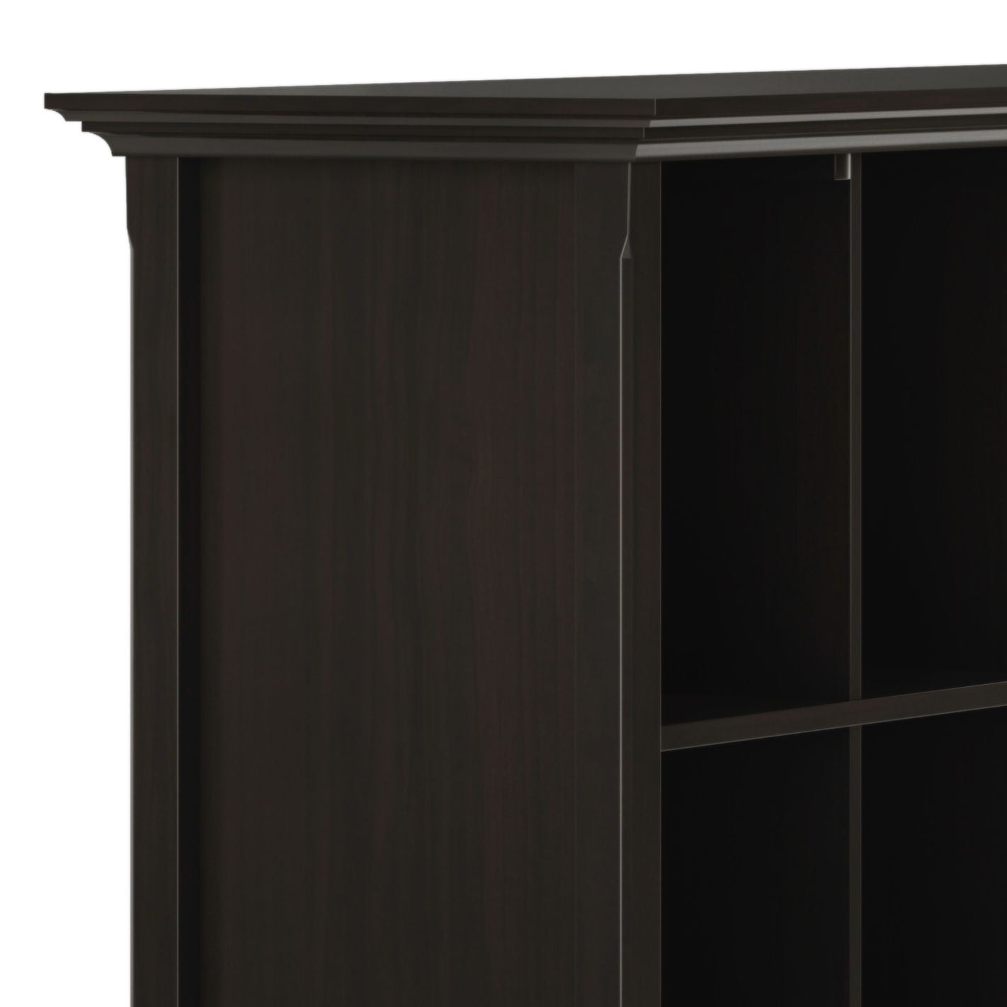 Amherst - Cube Storage Bookcase by HouseOfZazla