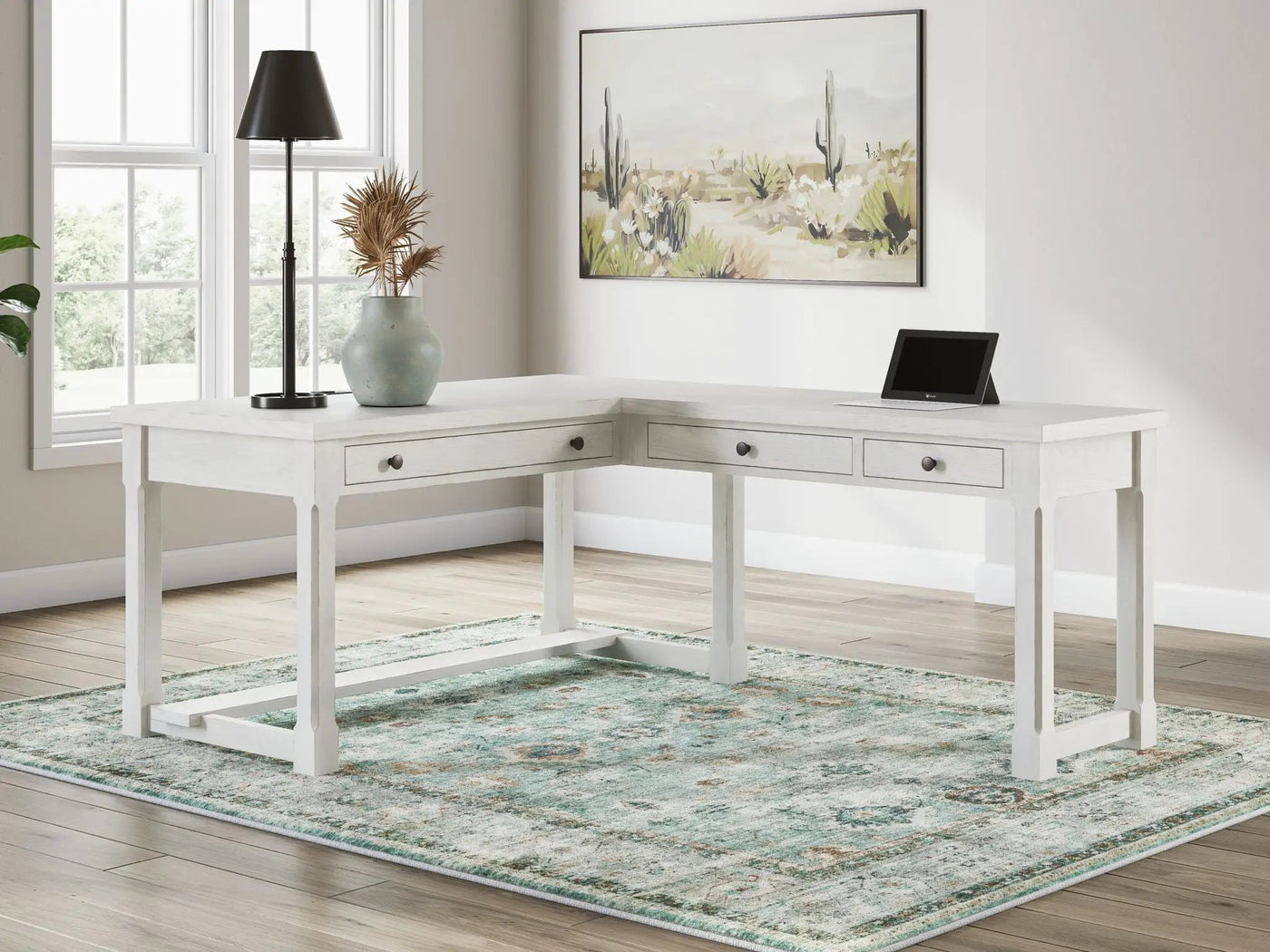 Robbinsdale - Home Office Desk by Unique Piece Furniture