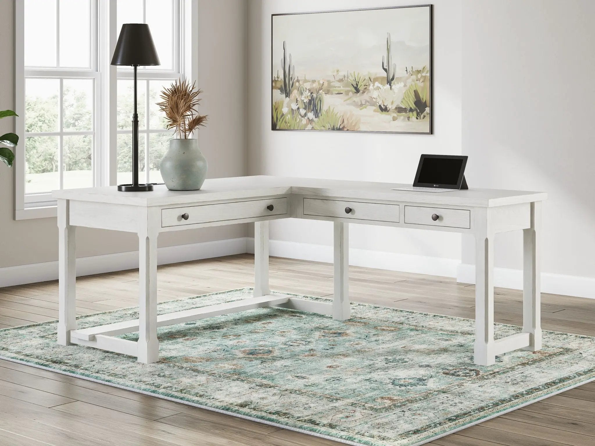 Robbinsdale - Home Office Desk by Unique Piece Furniture