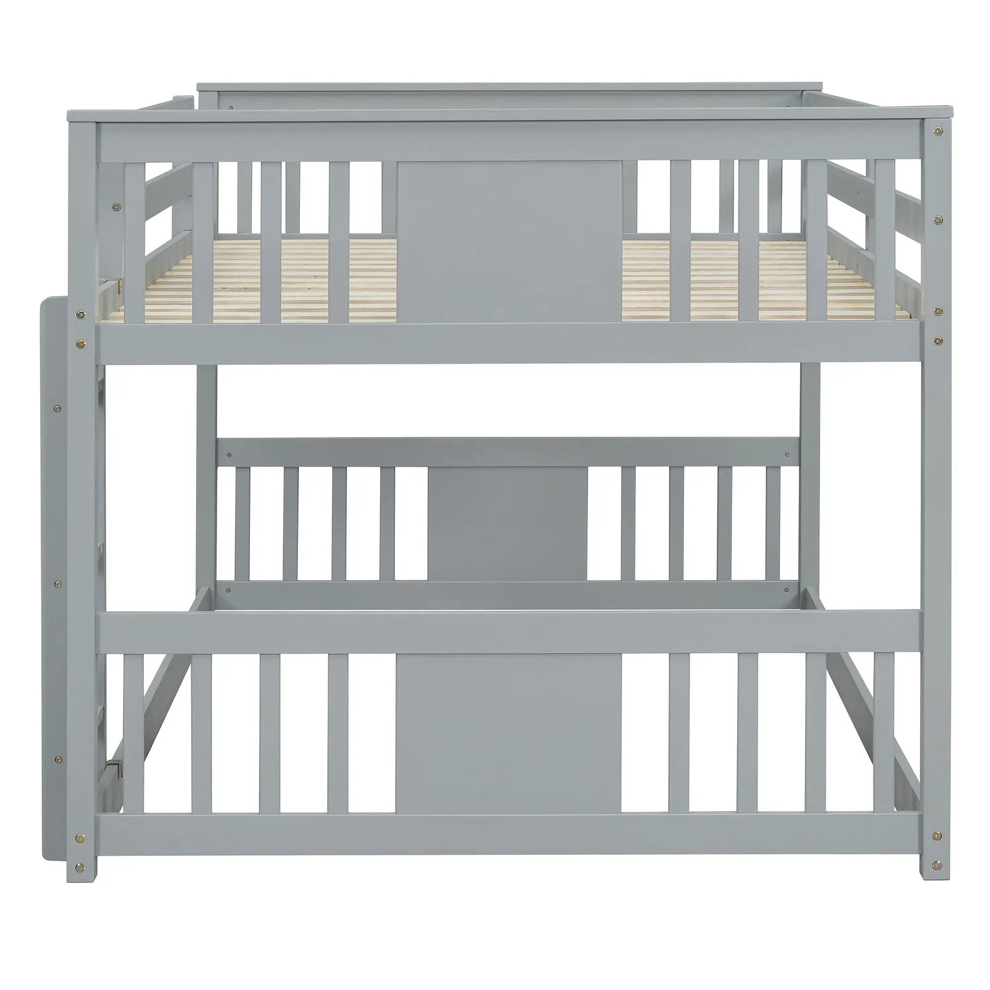 Bunk Bed With Ladder