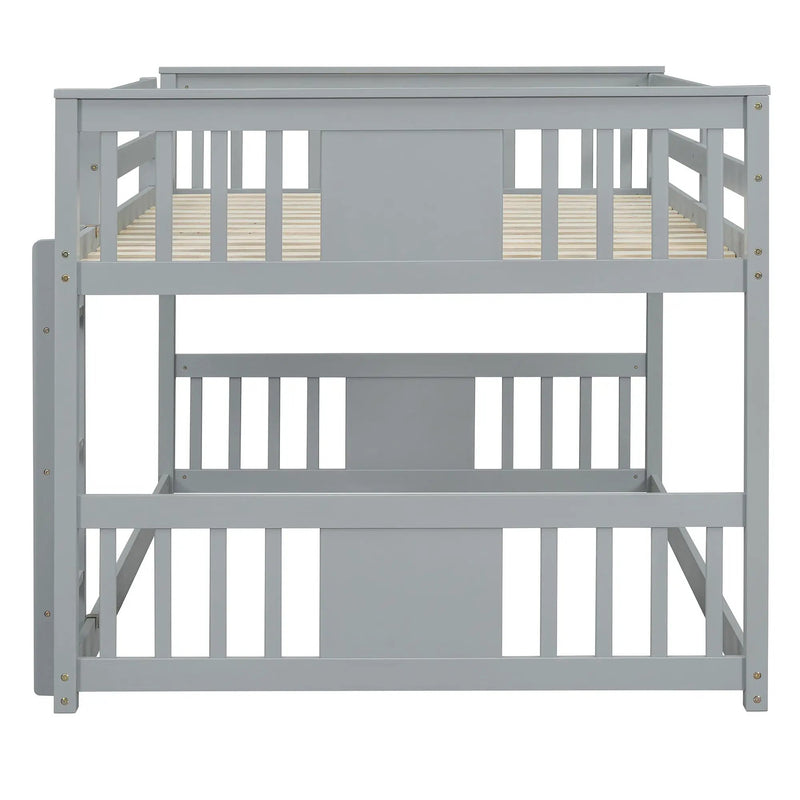 Bunk Bed With Ladder