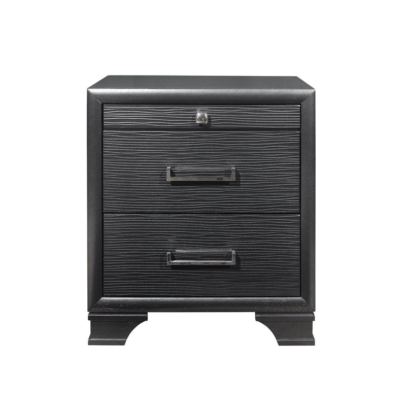 Civic - Nightstand by HouseOfZazla