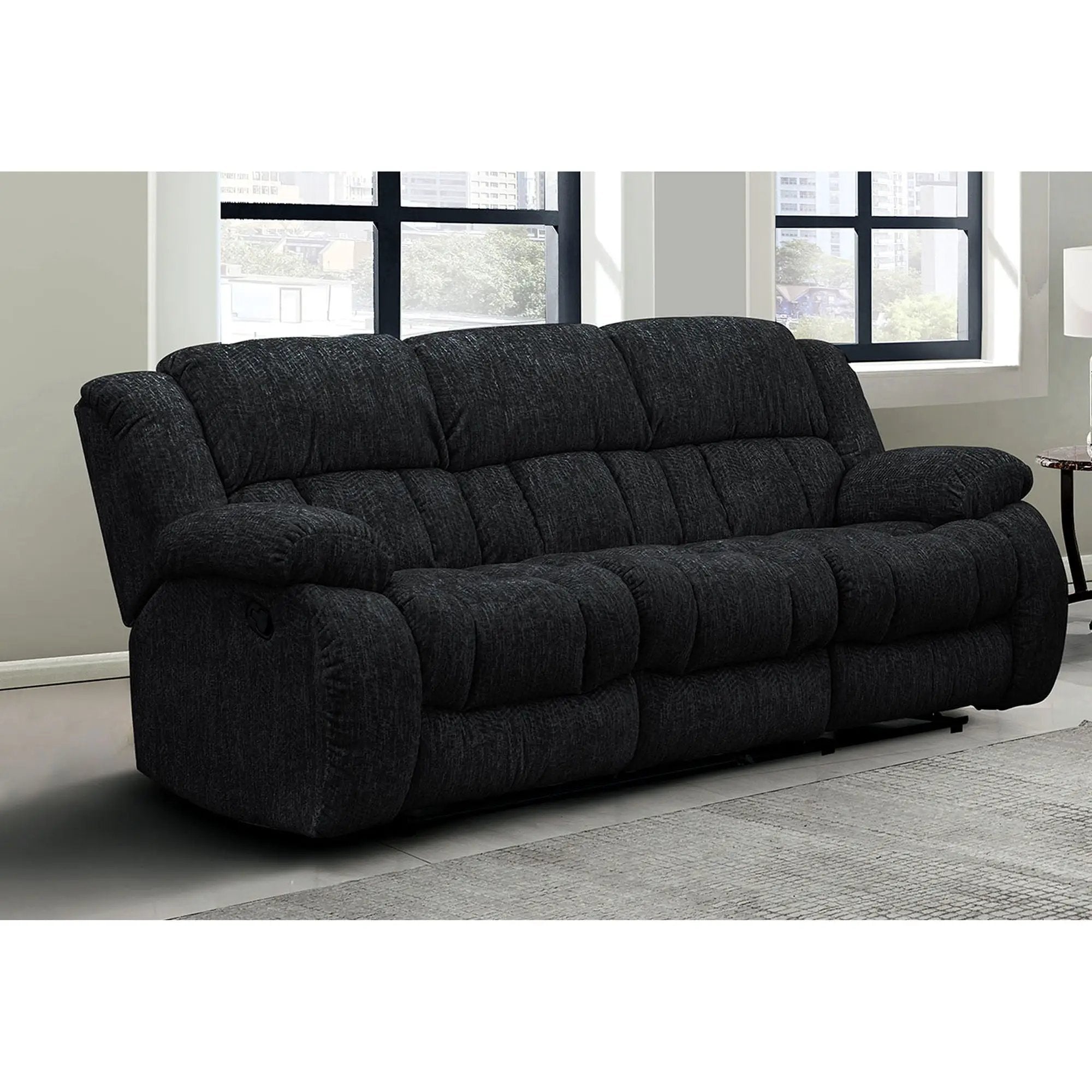 Stonic - Reclining Sofa Modern Design by HouseOfZazla