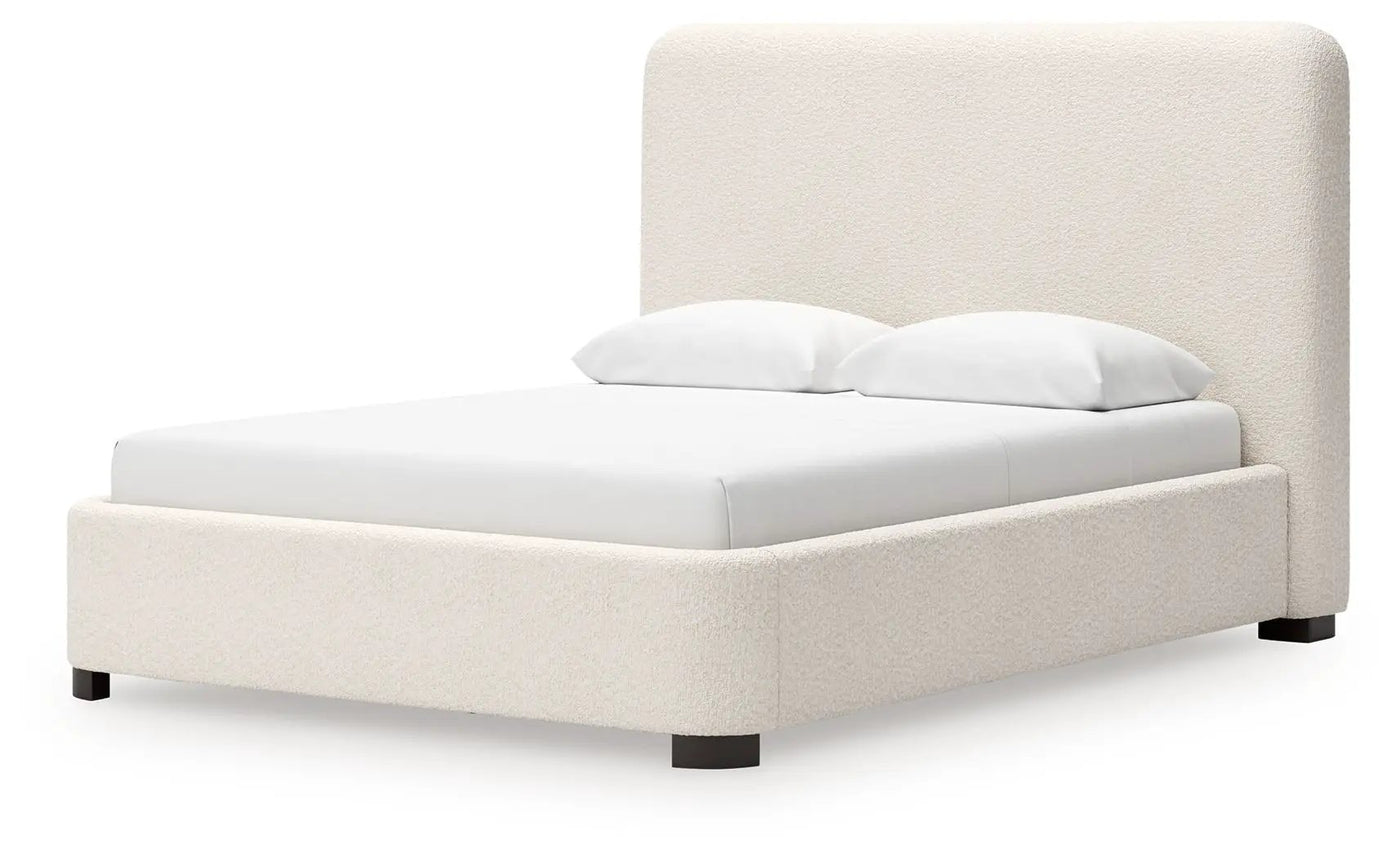 Brintstreet - Upholstered Bed by Unique Piece Furniture